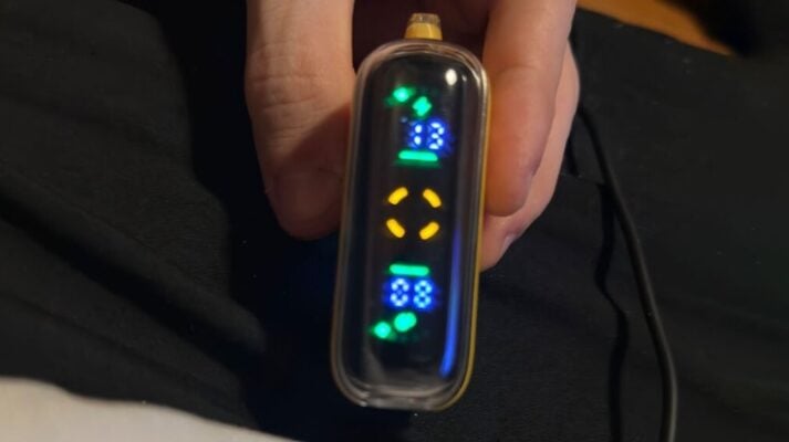 GEEK BAR PULSE 15000口 歐美人氣爆款|高口數拋棄式電子煙-3 GEEK BAR PULSE 15000口 歐美人氣爆款|高口數拋棄式電子煙-3