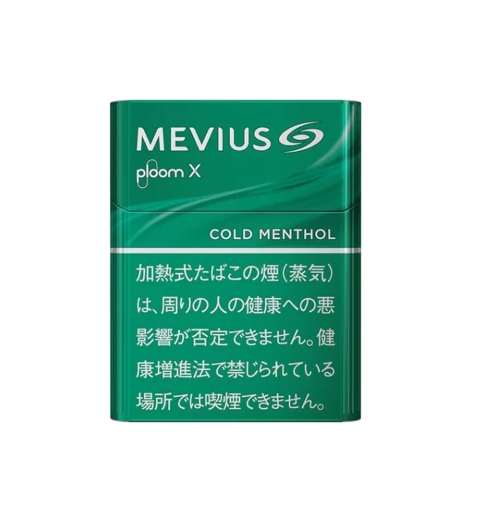 PLOOM 專用加熱煙彈｜七星・駱駝風味｜NHB 無燃燒-1