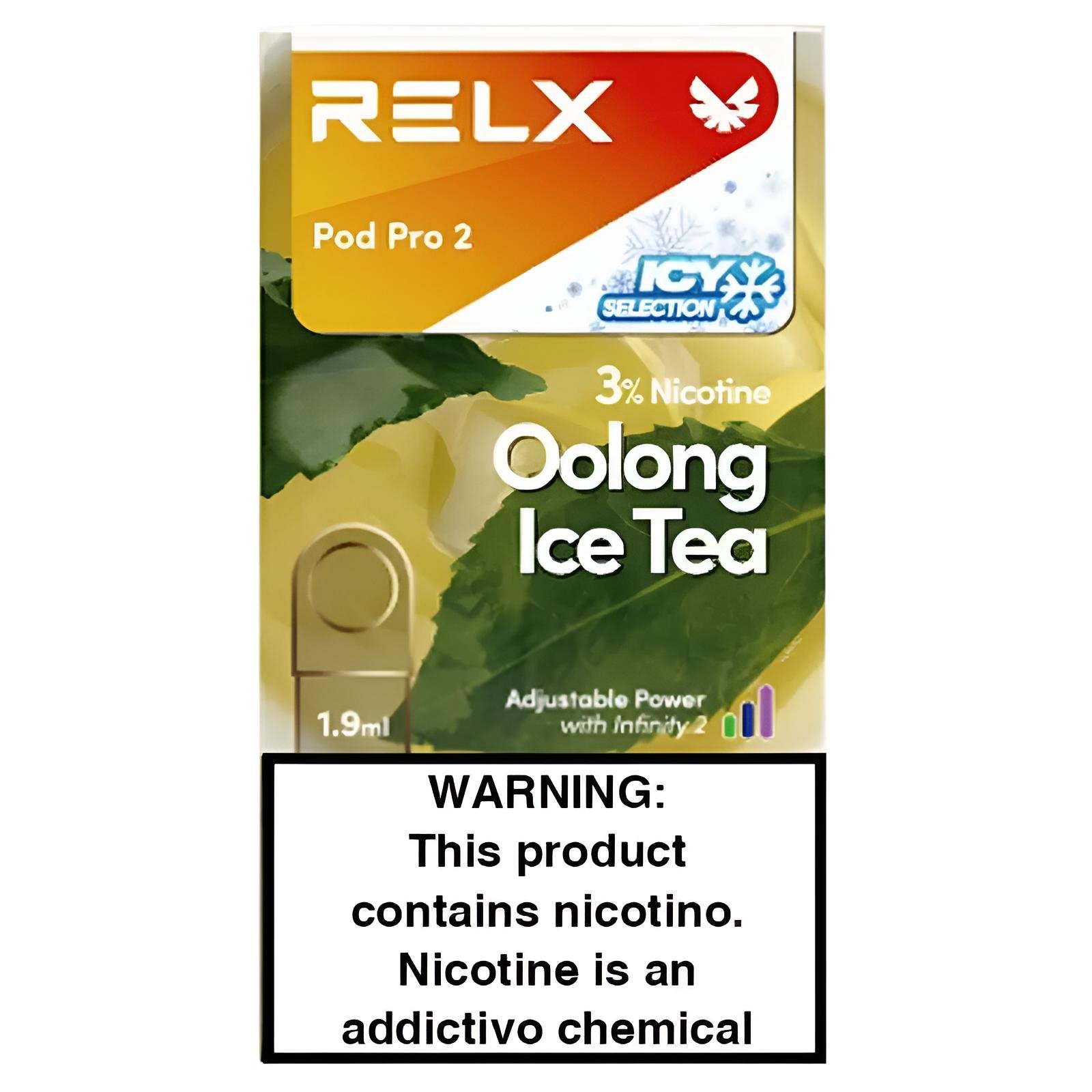 RELX 6代煙彈|全新INFINITY 2系列|4/5代主機皆可用|限時優惠送主機-2 RELX 6代煙彈|全新INFINITY 2系列|4/5代主機皆可用|限時優惠送主機-2