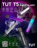 TUT 五代主機 ｜通配悅刻 RELX 五代霧化彈｜電子煙批發