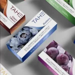 TAHE IQOS泰和加熱煙加熱煙｜NHB加熱不燃燒｜1條10包・每包20入｜台灣現貨24H出貨