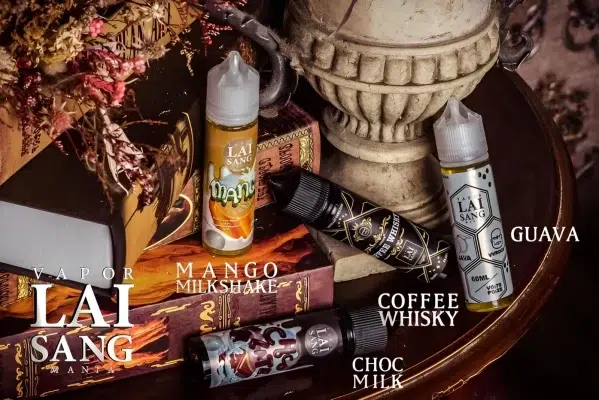 LAI SANG 賴桑煙油|多口味菸油・30ML / 60ML-2 LAI SANG 賴桑煙油|多口味菸油・30ML / 60ML-2